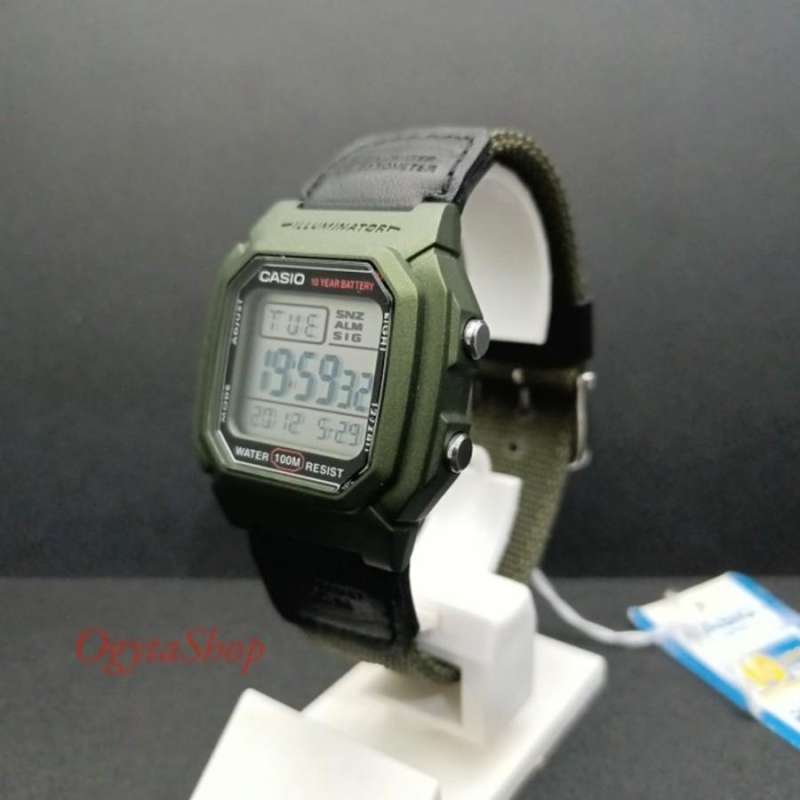 Casio w 800 hm hot sale