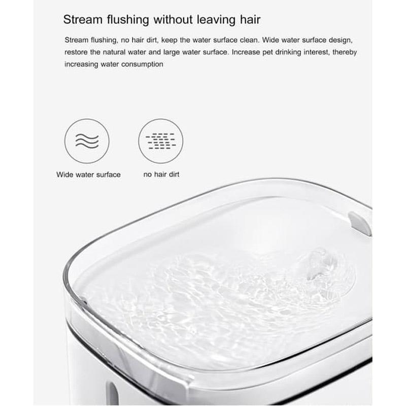 Jual Xiaomi Mg Wf001a Kitten Puppy Automatic Pet Water Fountain