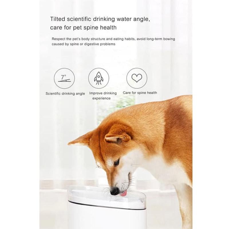 Jual Xiaomi Mg Wf001a Kitten Puppy Automatic Pet Water Fountain