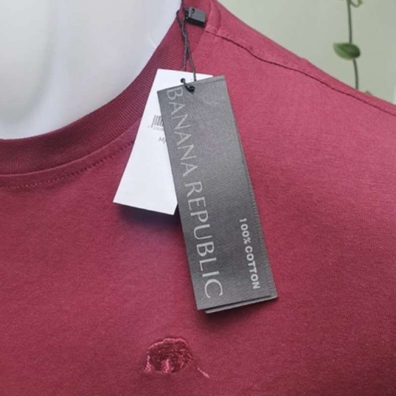 Jual Kaos Banana Republic Pria Original Model dan Desain ...