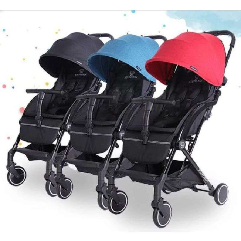 Stuff new arrivals skin stroller