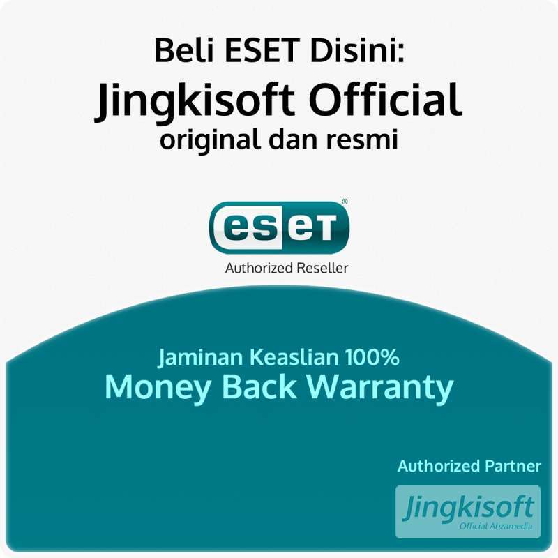 Jual [renewal] ESET NOD32 Antivirus (2-Device) di Seller ...