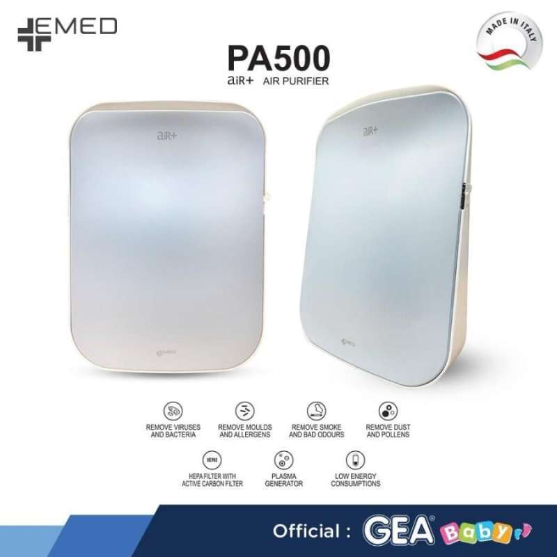 Emed air purifier pa500 discount