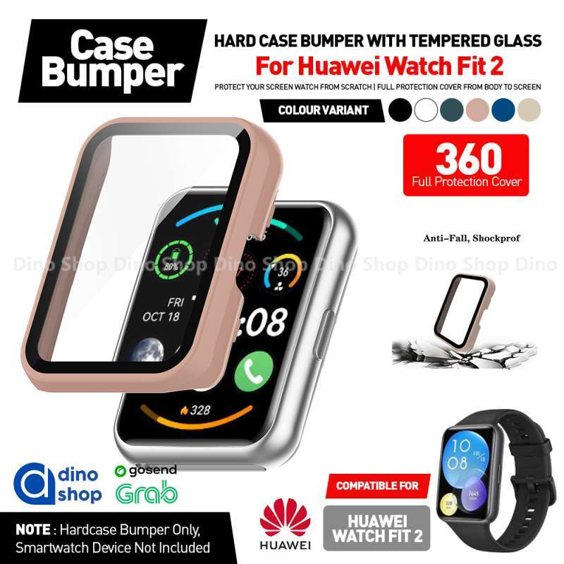 Huawei watch store fit tempered glass