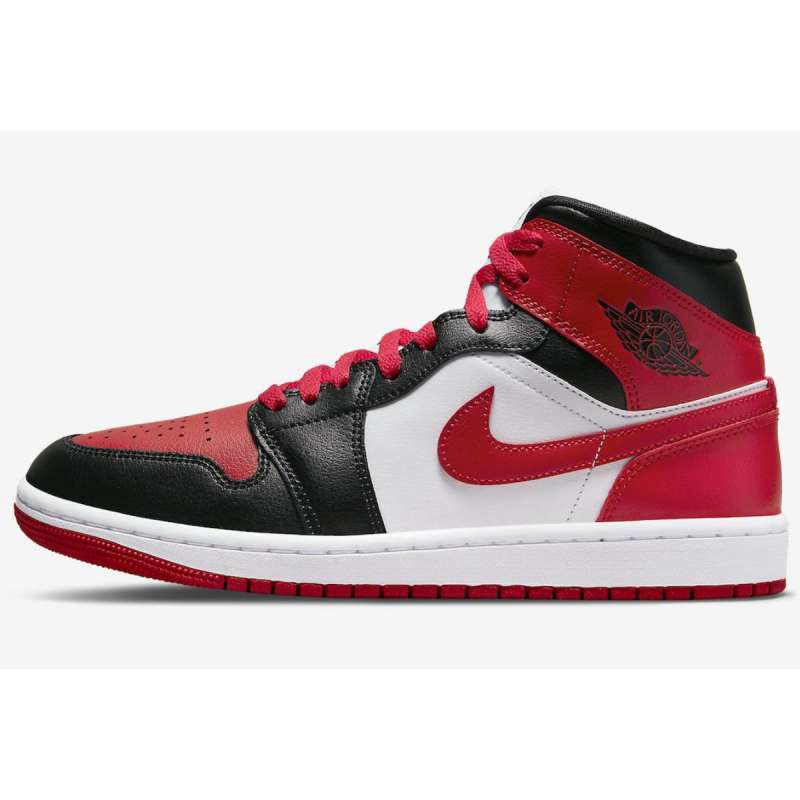Jual air jordan clearance 1 bred toe