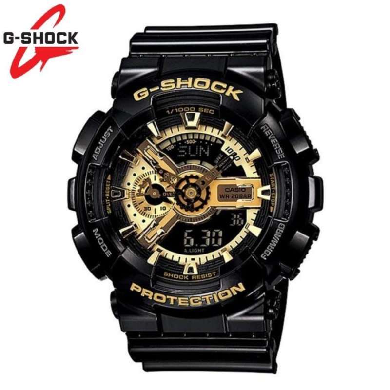 G shock ga on sale 110 auto light