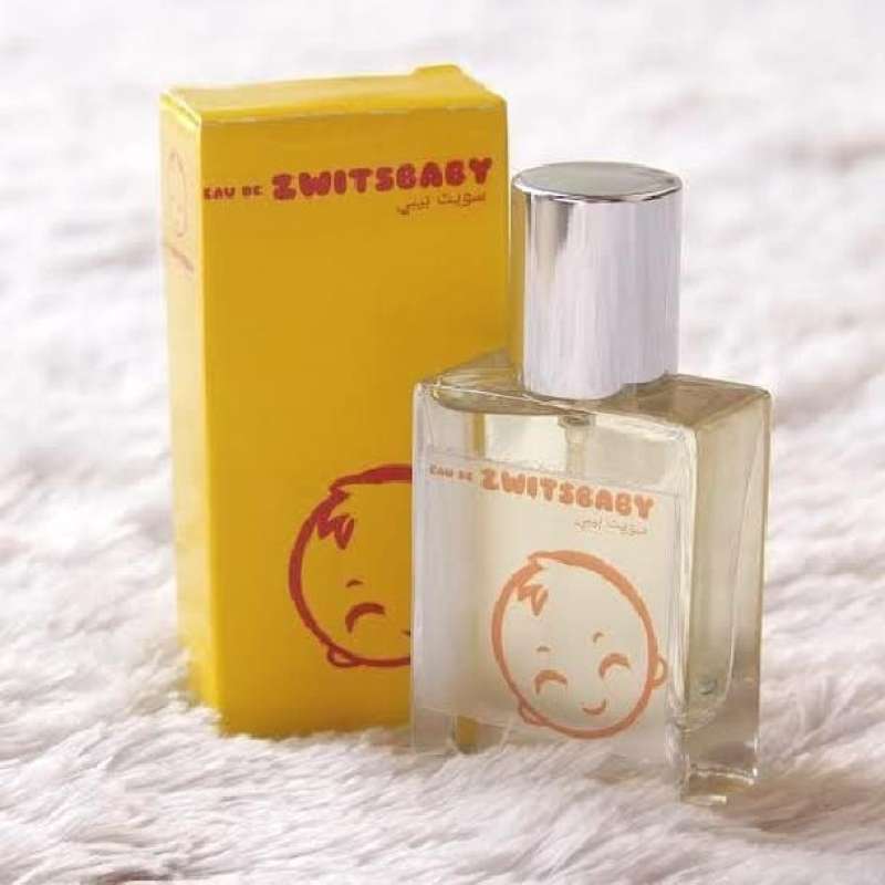 Jual Parfume Zwitsal Edp Ori Terbaru Harga Promo Februari 2024
