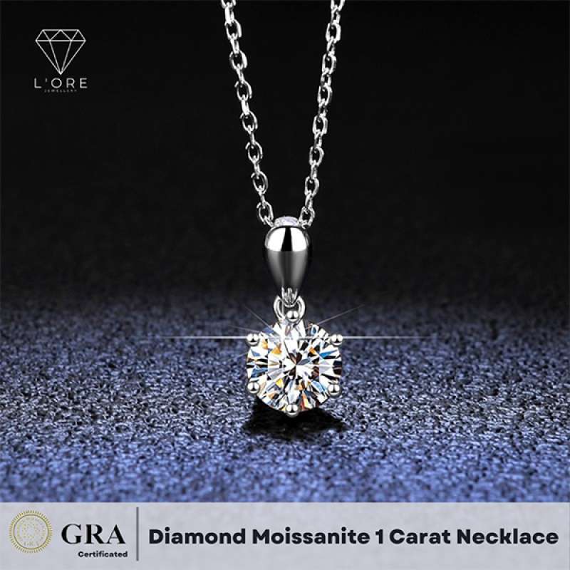 Harga moissanite discount per karat 2019