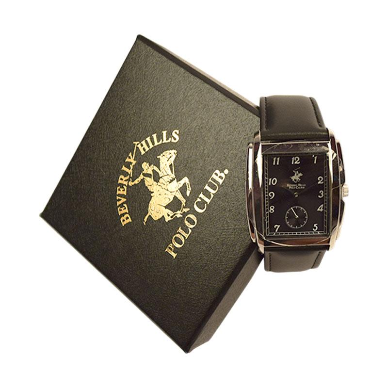 Jual Beverly Hills Polo Club Lajfnc904h Catlin Jam Tangan Wanita Black Online November 2020 Blibli Com