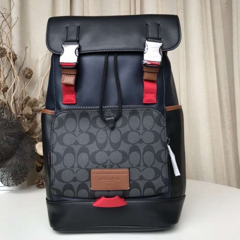 Promo Coach Track Backpack In 