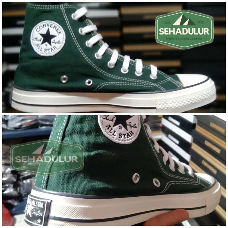 Jual Sepatu Converse All Star 70s Sepatu Tinggi Premium Original