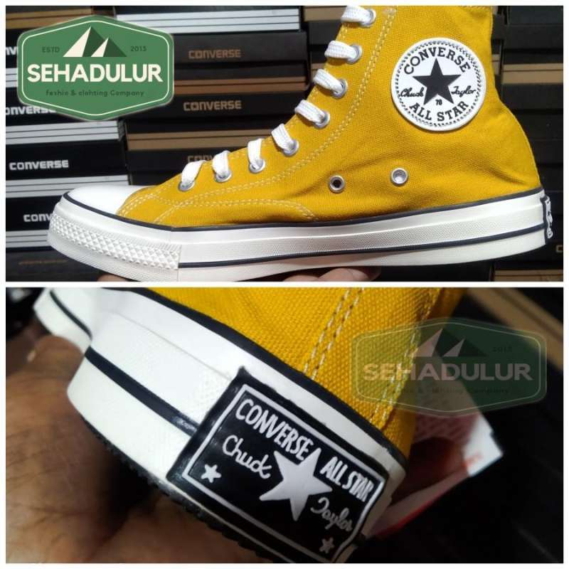 Jual Sepatu Converse All Star 70s sepatu Tinggi premium Original Di Seller Sehadulur Fasihon Balaraja Kab. Tangerang Blibli