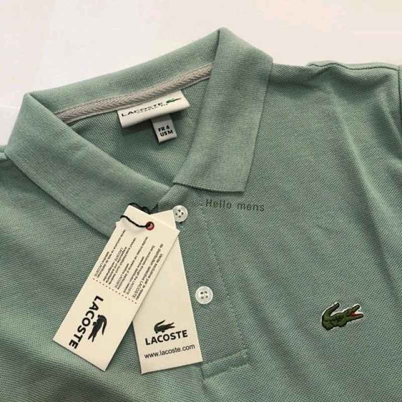 Baju lacoste hotsell