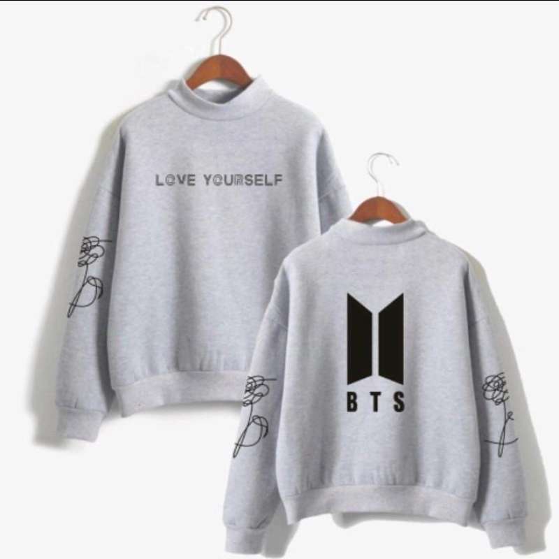 Jaket discount love yourself