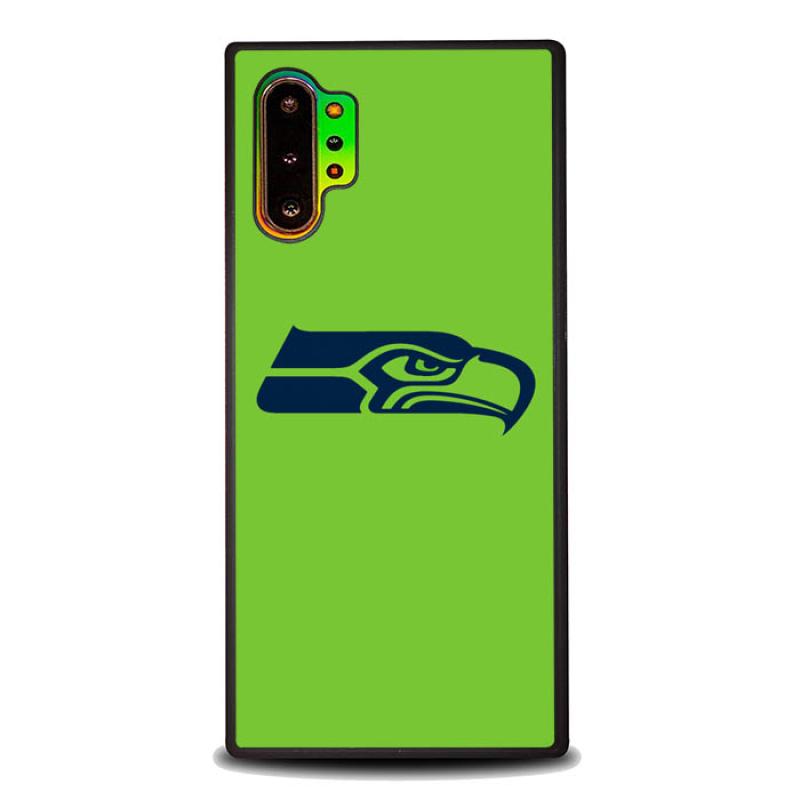 Seahawks Logo - Jual Casing Custom Hardcase Seattle Seahawks Logo L3194 Samsung Galaxy Note 10 Plus Case Online Oktober 2020 Blibli Com