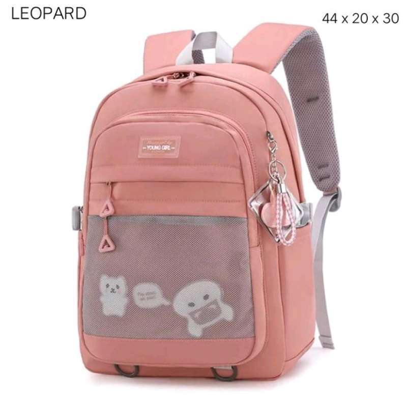 Backpack wanita sale untuk traveling