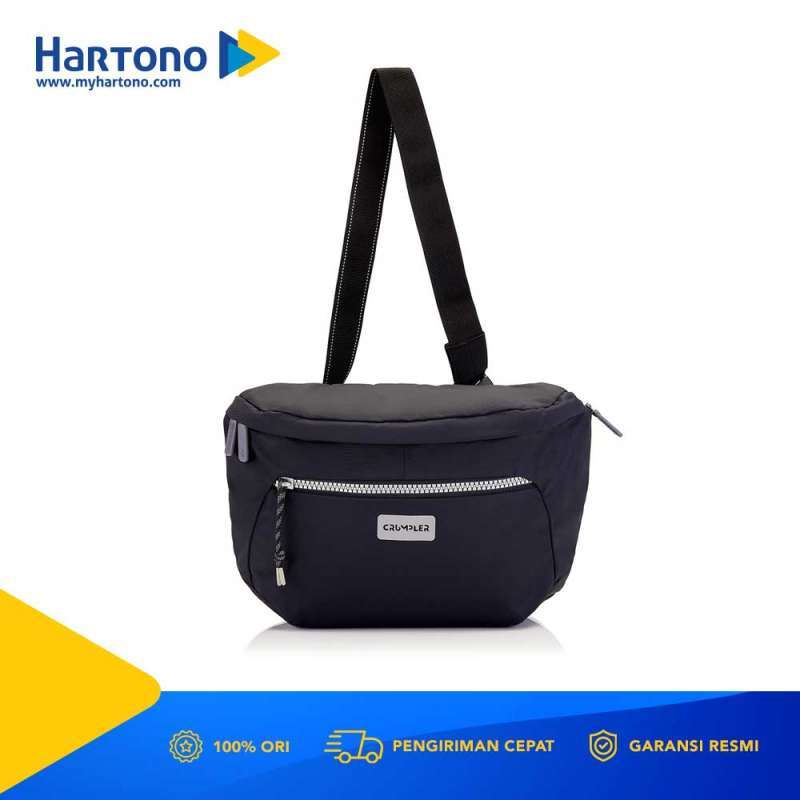 Crumpler waist 2025 pouch