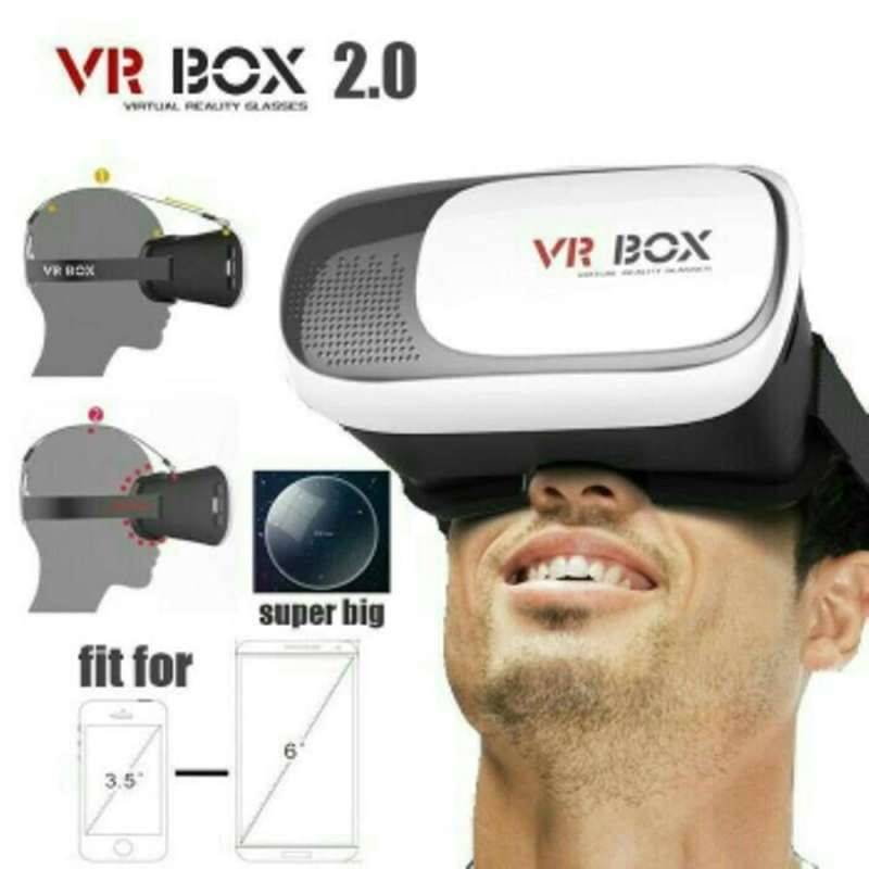 Vr outlet box pc