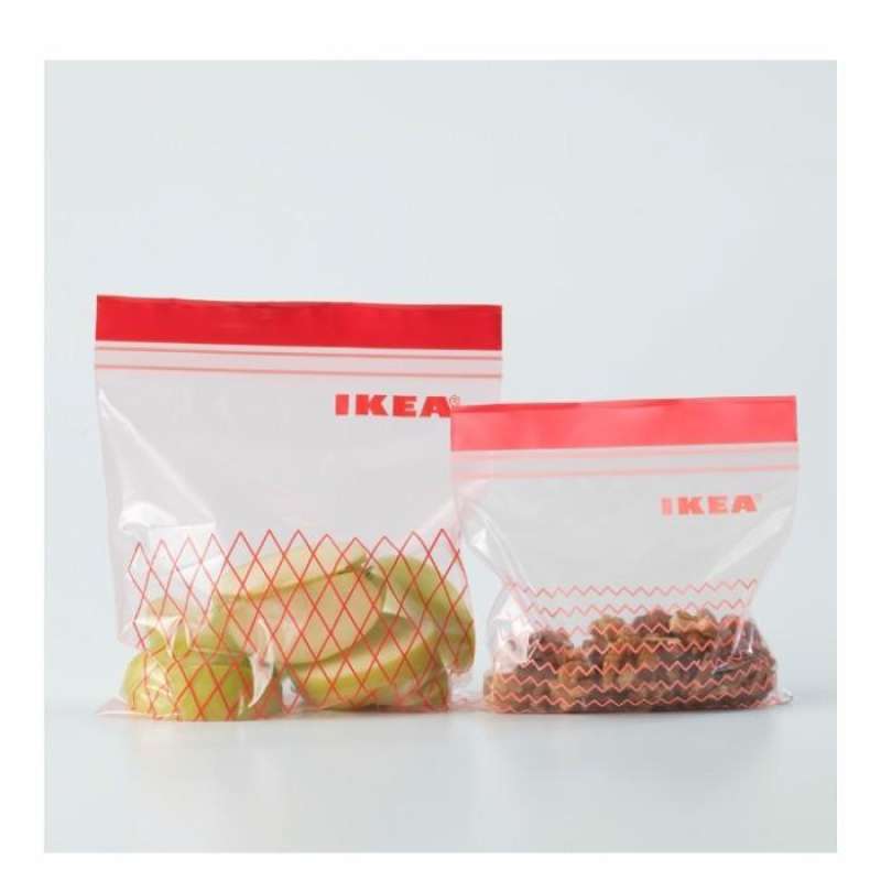 Plastik ziplock ikea best sale