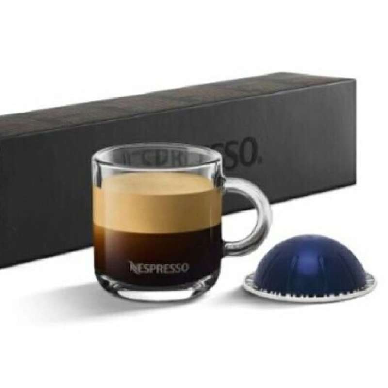 Nespresso diavolitto sale