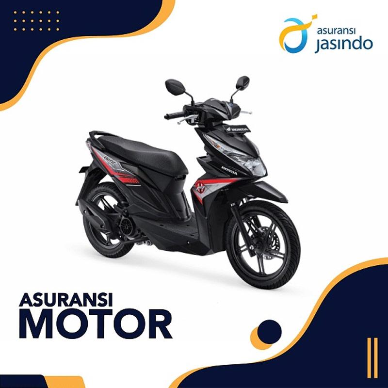 Jual Jasindo Asuransi Motor For Honda Beat Cbs Online Januari 2021 Blibli