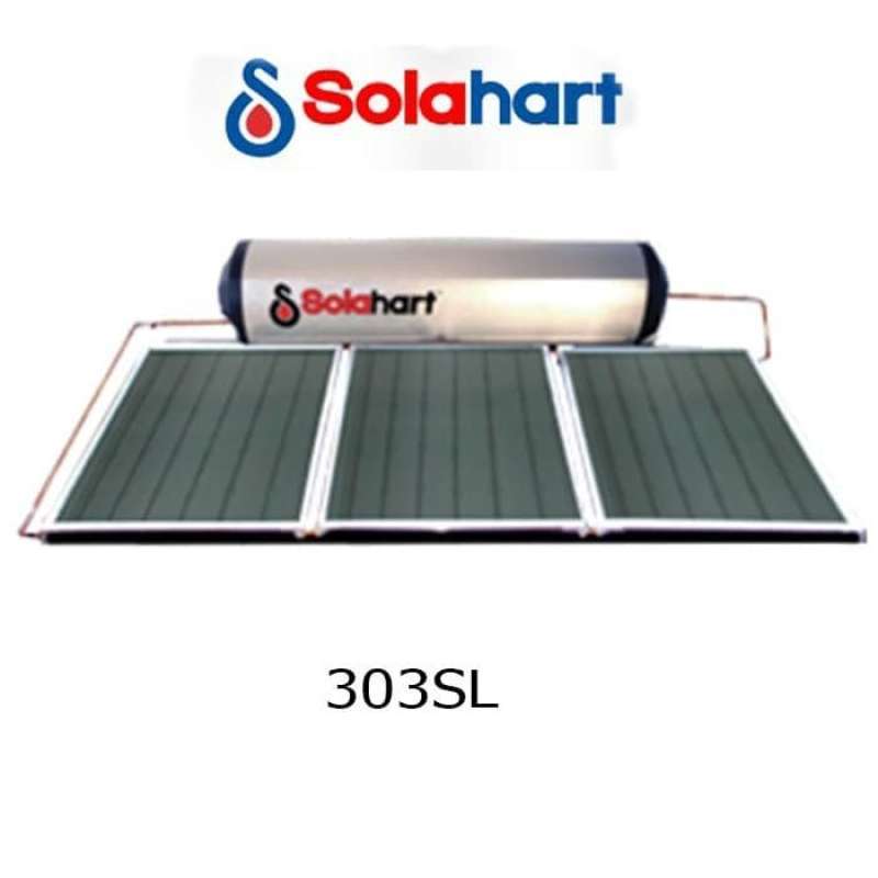 Jual Pemanas Air Tenaga Matahari/ Water Heater Solahart S 303 Sl