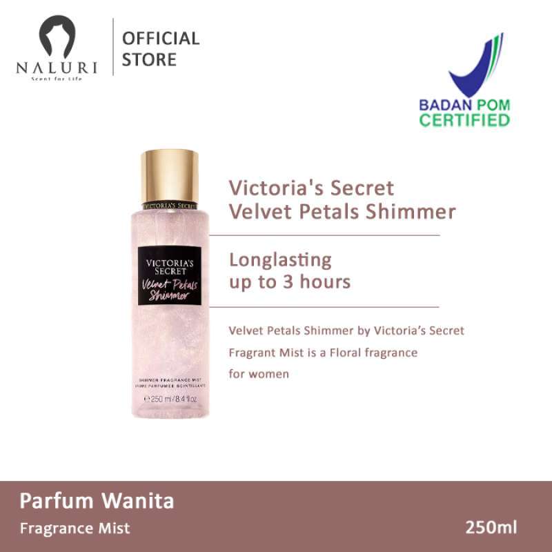 Harga victoria online secret velvet petals