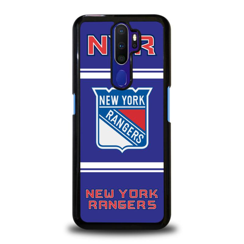 Jual New York Rangers Wallpaper X3215 Oppo A5 A9 2020 Case Online September 2020 Blibli Com
