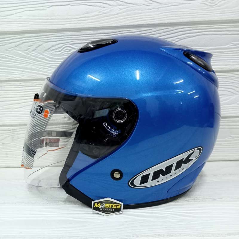 Helm sale ink retro