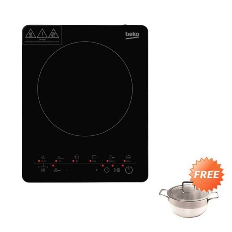 Promo Beko IHS6187 Induction Cooker Kompor Listrik Induksi Free