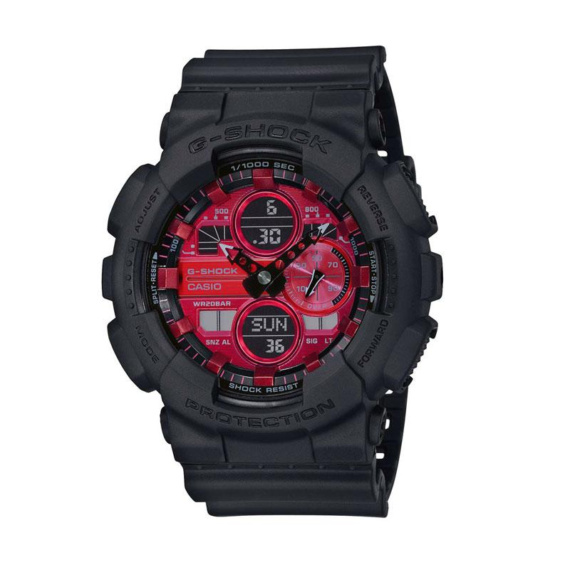 G shock sales ga 100 merah