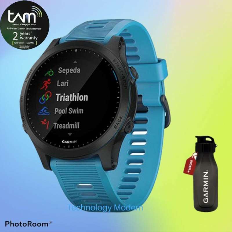 Harga garmin forerunner best sale 945