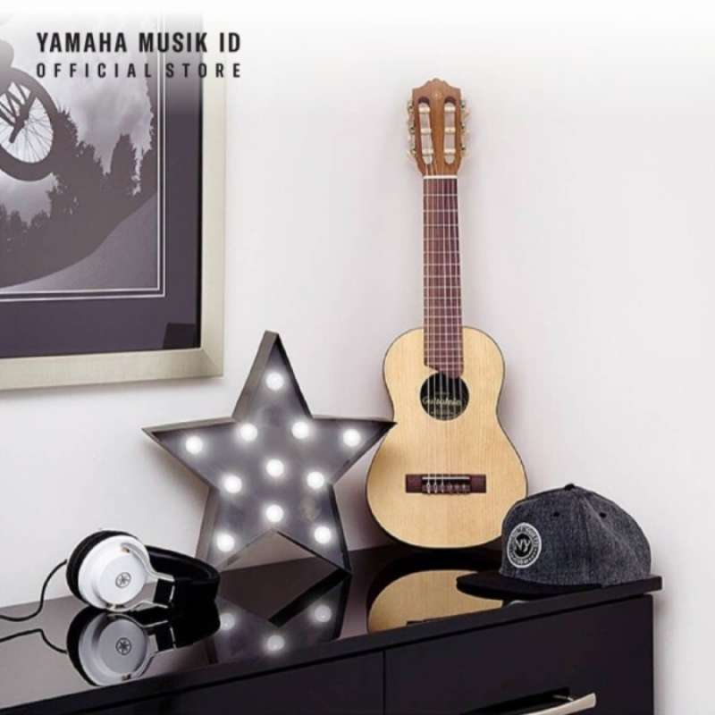Ukulele yamaha original new arrivals