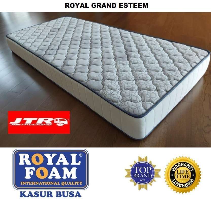 Jual Kasur Busa Royal Grand Esteem 180x200 Khusus Kargo di