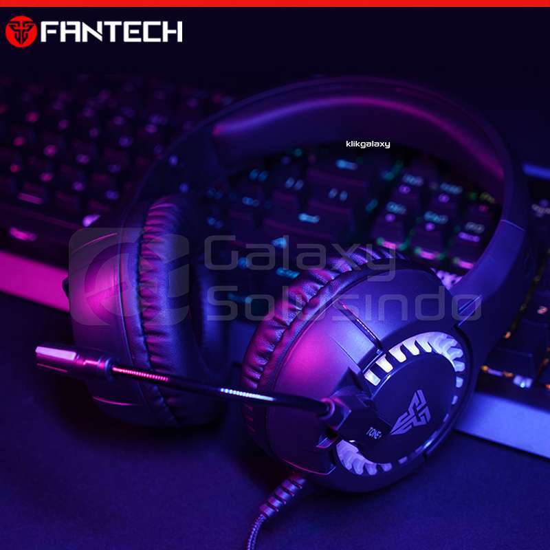 Fantech hq52s tone+ rgb gaming headset shop