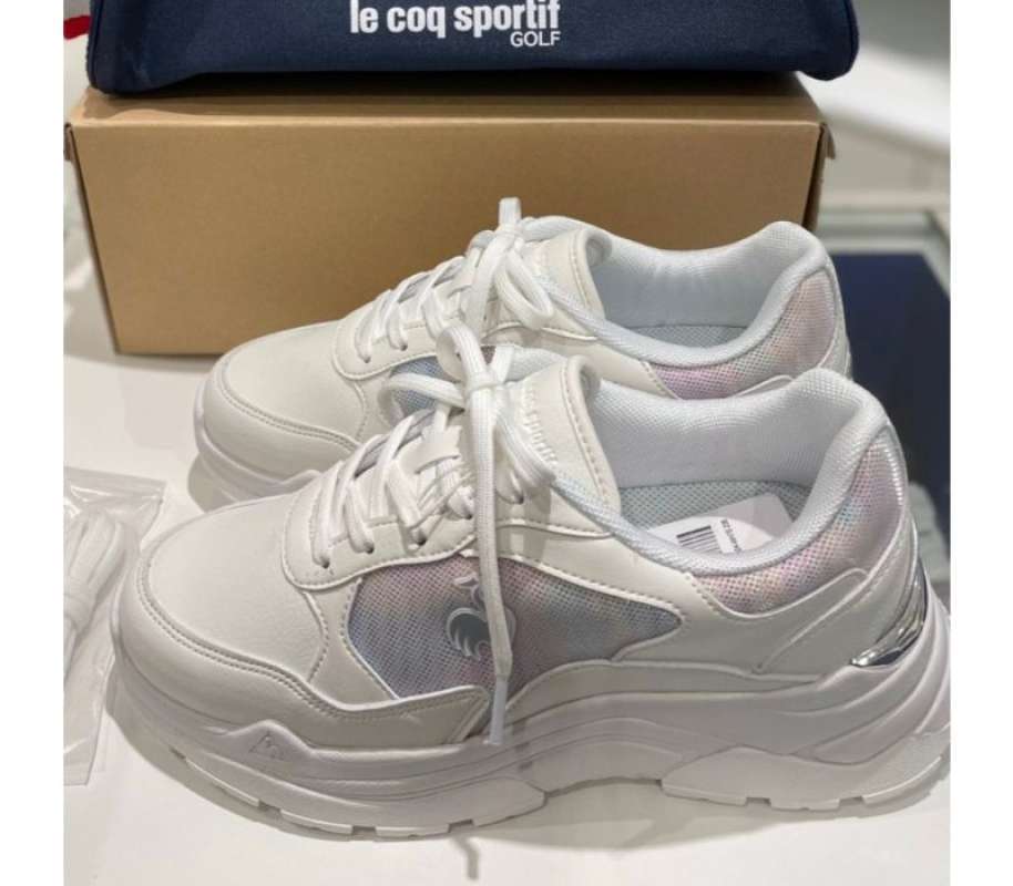 Jual Le Coq Sportif Golf Shoes Ladies Wanita Sepatu Golf Woman