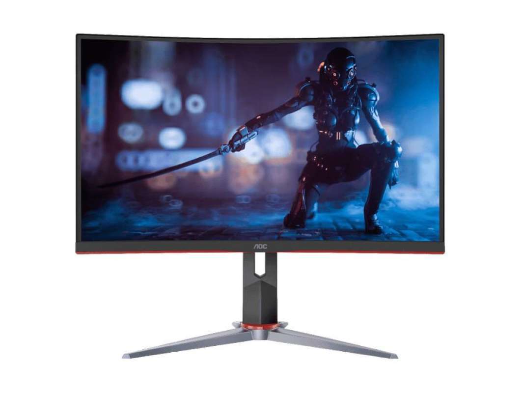 Aoc 24 Inch Curved Monitor 165hz AOC C24G2 24