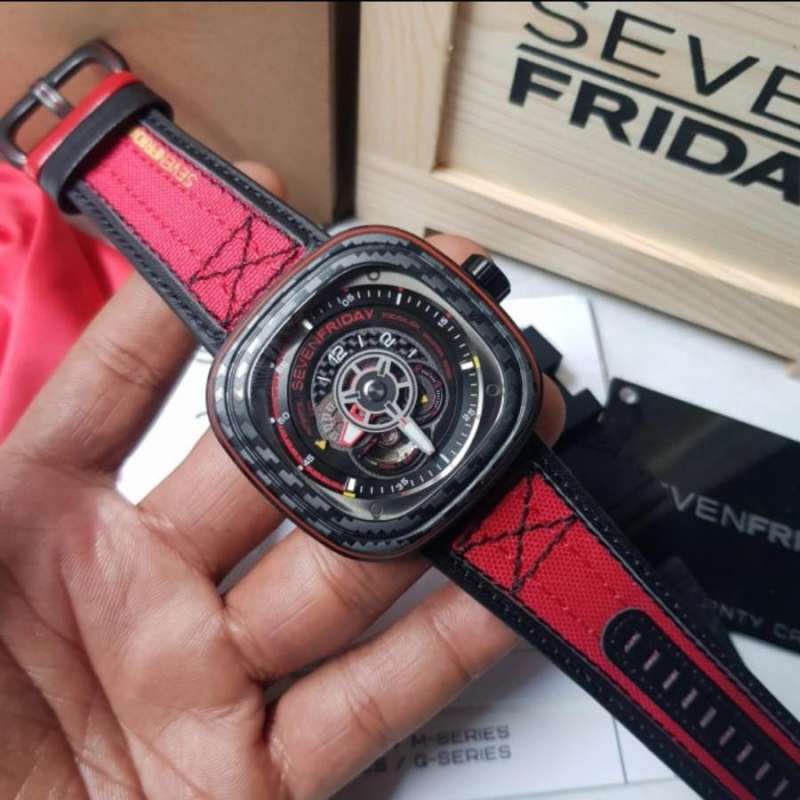 Jual jam sevenfriday original store