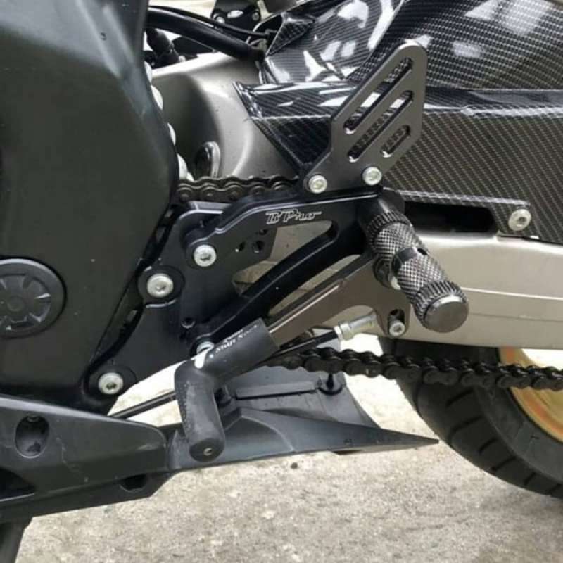 Step cheap cbr 250rr