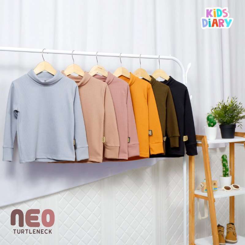 Jual Kaos Turtleneck Wanita Uniqlo Harga Termurah Dan Terlengkap