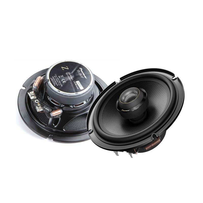 Jual Pioneer Ts Z65f Hi Res Audio 2 Way 6 5 Inch Coaxial Set Speaker Pintu Mobil Online Februari 2021 Blibli
