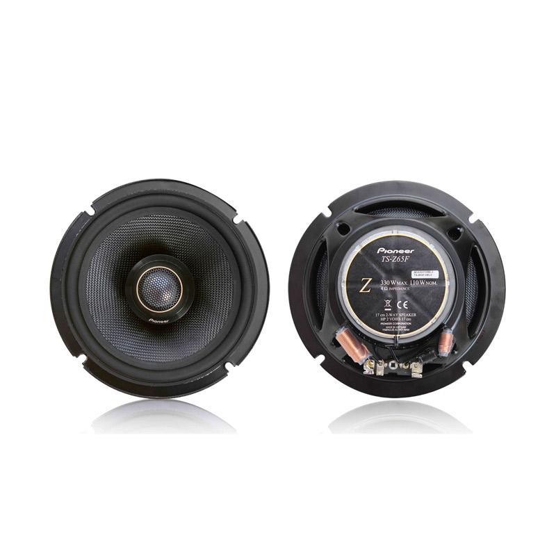Jual Pioneer Ts Z65f Hi Res Audio 2 Way 6 5 Inch Coaxial Set Speaker Pintu Mobil Online Februari 2021 Blibli