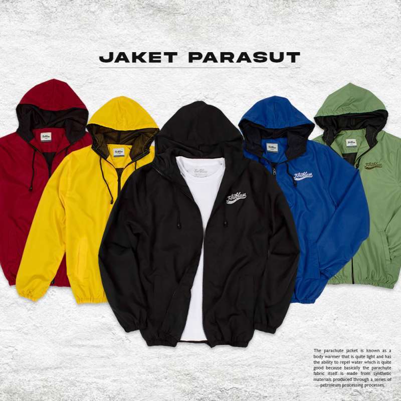 Harga jaket windbreaker top