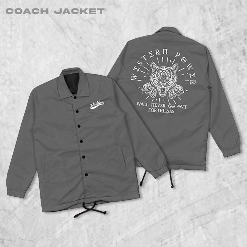 Jakett sales leopard jacket