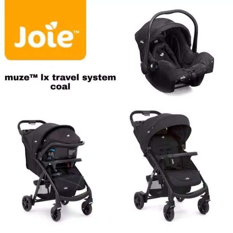 Jual Joie Muze Travel System Stroller di Seller Willow Baby Shop