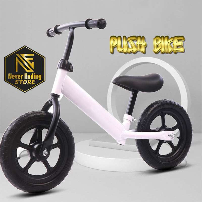Push bike murah hot sale