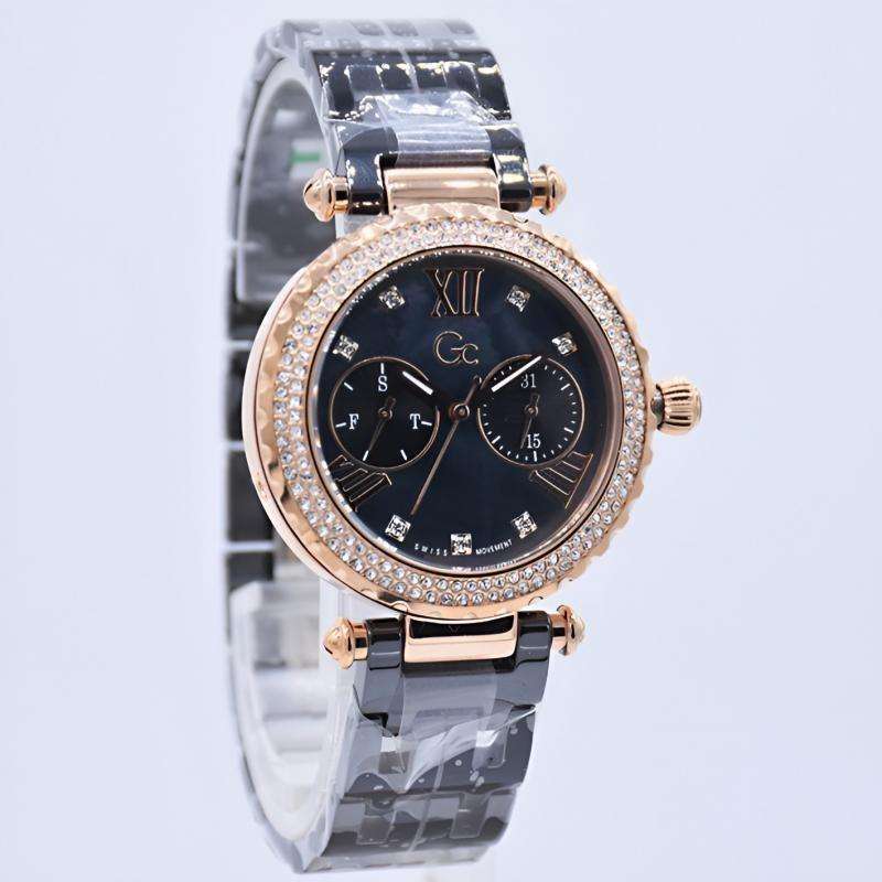 Jual GUESS COLLECTION GC Y71007L2MF Jam Tangan Wanita Analog