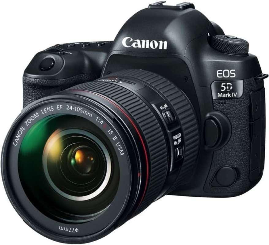 Canon EOS 5D Mark IV