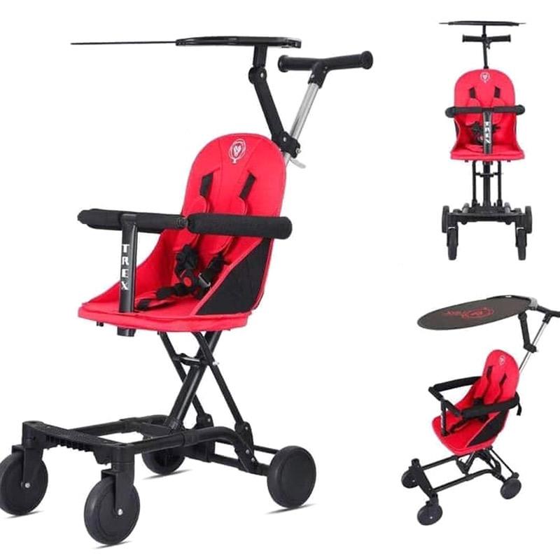 Jual TREX Bambipram Travelling Stroller Kereta Dorong Bayi Cabin