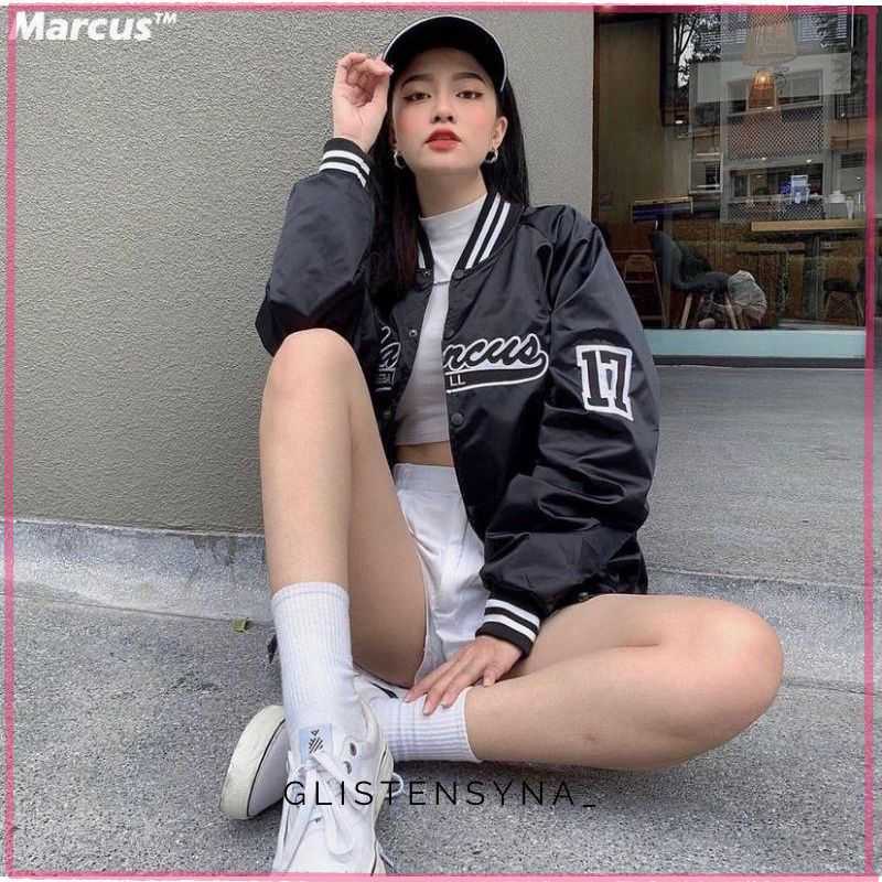 Jaket bomber korea style cheap